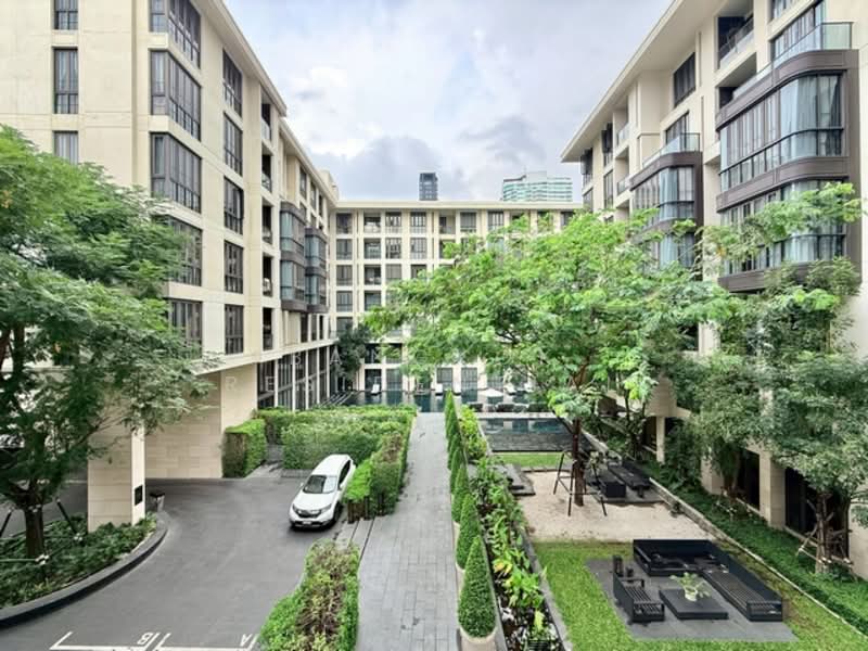 The Reserve Sukhumvit 61 : เดอะ รีเซิร์ฟ สุขุมวิท 61, กรุงเทพ, 78 ถนนสุขุมวิท 61, คลองตันเหนือ, วัฒนา, กรุงเทพ, 126 ตร.ม., คอนโด ให้เช่า, โดย Bangkok Residential, 500159463 - DDproperty.com