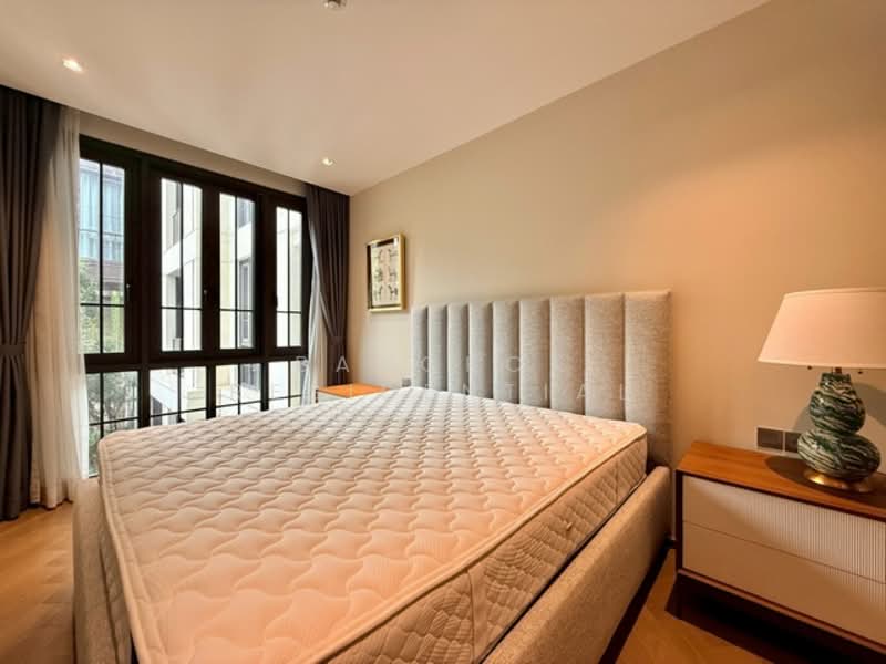 The Reserve Sukhumvit 61, Bangkok, 78 Soi Sukhumvit 61, Khlong Tan Nua, Watthana, Bangkok, 2 Bedrooms, 126 sqm, Condo For Rent, by Bangkok Residential, 500159463 - DDproperty.com