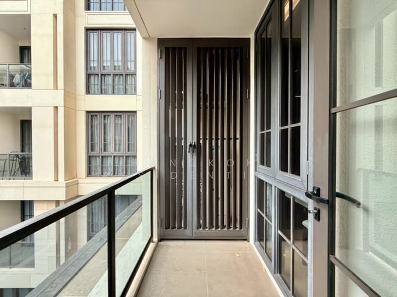 The Reserve Sukhumvit 61, Bangkok, 78 Soi Sukhumvit 61, Khlong Tan Nua, Watthana, Bangkok, 2 Bedrooms, 126 sqm, Condo For Rent, by Bangkok Residential, 500159463 - DDproperty.com