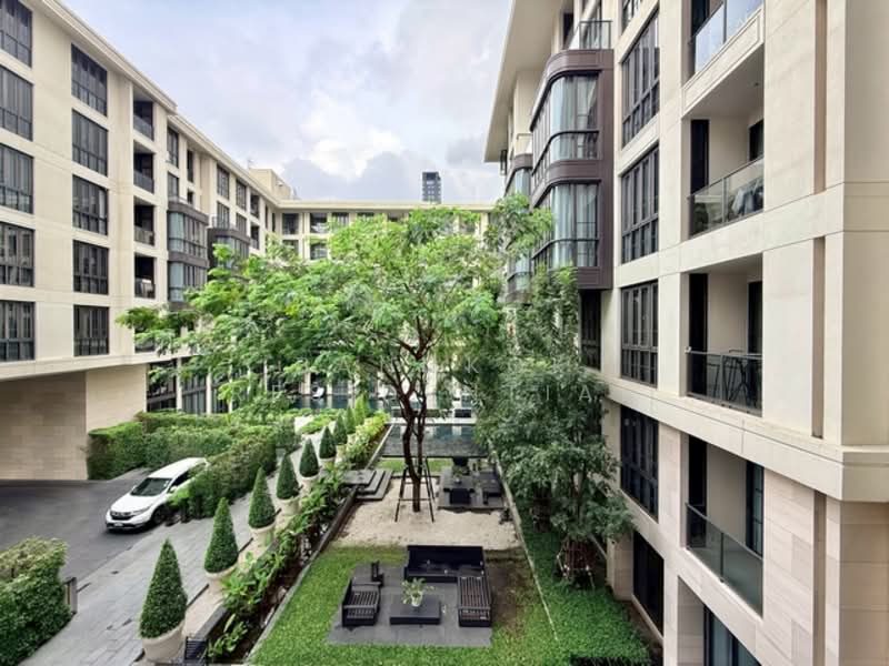 The Reserve Sukhumvit 61, Bangkok, 78 Soi Sukhumvit 61, Khlong Tan Nua, Watthana, Bangkok, 2 Bedrooms, 126 sqm, Condo For Rent, by Bangkok Residential, 500159463 - DDproperty.com