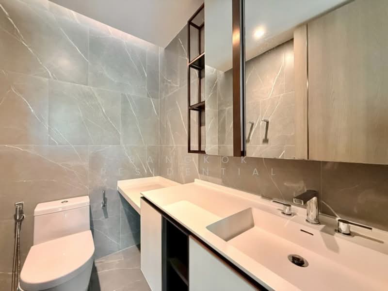 The Reserve Sukhumvit 61, Bangkok, 78 Soi Sukhumvit 61, Khlong Tan Nua, Watthana, Bangkok, 2 Bedrooms, 126 sqm, Condo For Rent, by Bangkok Residential, 500159463 - DDproperty.com