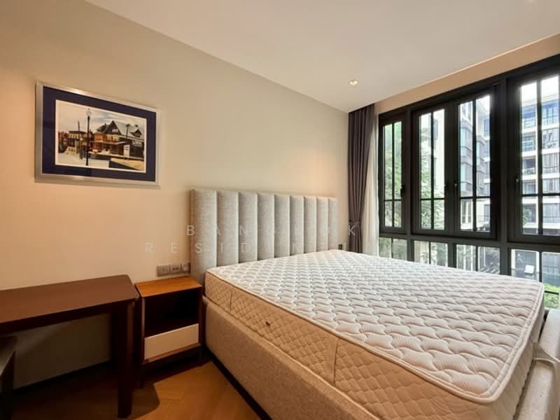 The Reserve Sukhumvit 61, Bangkok, 78 Soi Sukhumvit 61, Khlong Tan Nua, Watthana, Bangkok, 2 Bedrooms, 126 sqm, Condo For Rent, by Bangkok Residential, 500159463 - DDproperty.com