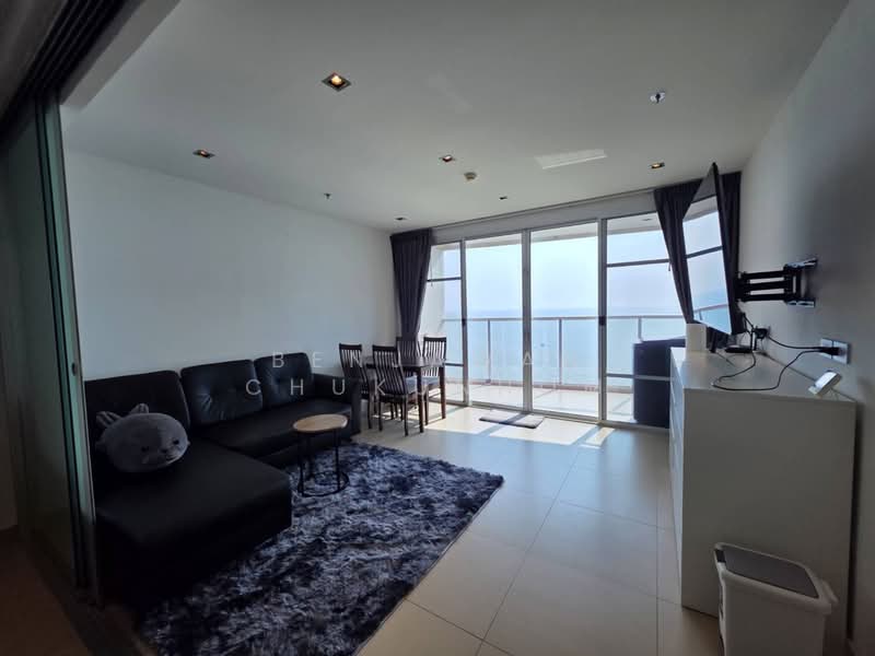 Sands Condominium, Chon Buri (Pattaya), 362 Pratamanak Rd Soi 5, Nong Pru, Bang Lamung (Pattaya), Chon Buri (Pattaya), 1 Bedroom, 64 sqm, Condo For Rent, by Benjawan Chukunhom, 500159469 - DDproperty.com