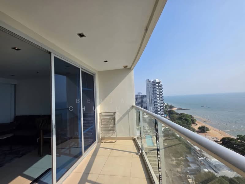 Sands Condominium, Chon Buri (Pattaya), 362 Pratamanak Rd Soi 5, Nong Pru, Bang Lamung (Pattaya), Chon Buri (Pattaya), 1 Bedroom, 64 sqm, Condo For Rent, by Benjawan Chukunhom, 500159469 - DDproperty.com