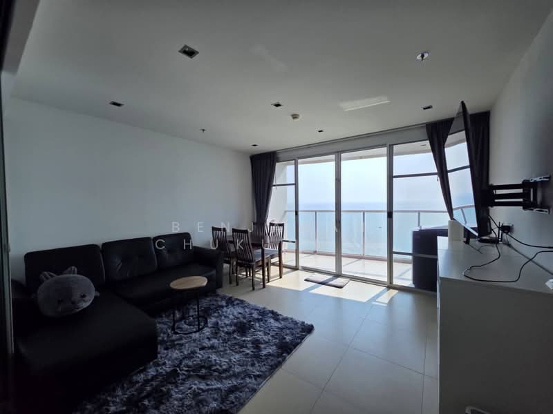 Sands Condominium, Chon Buri (Pattaya), 362 Pratamanak Rd Soi 5, Nong Pru, Bang Lamung (Pattaya), Chon Buri (Pattaya), 1 Bedroom, 64 sqm, Condo For Rent, by Benjawan Chukunhom, 500159469 - DDproperty.com