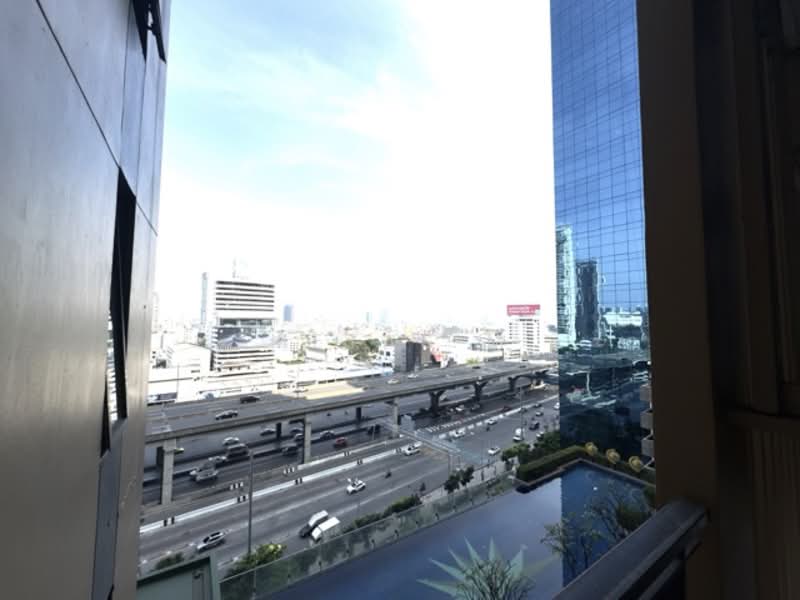 Equinox Phahol Vibha, Bangkok, 345 Paholyothin Road, Jom Phon, Chatuchak, Bangkok, 1 Bedroom, 32 sqm, Condo For Sale, by Metas M, 500159472 - DDproperty.com