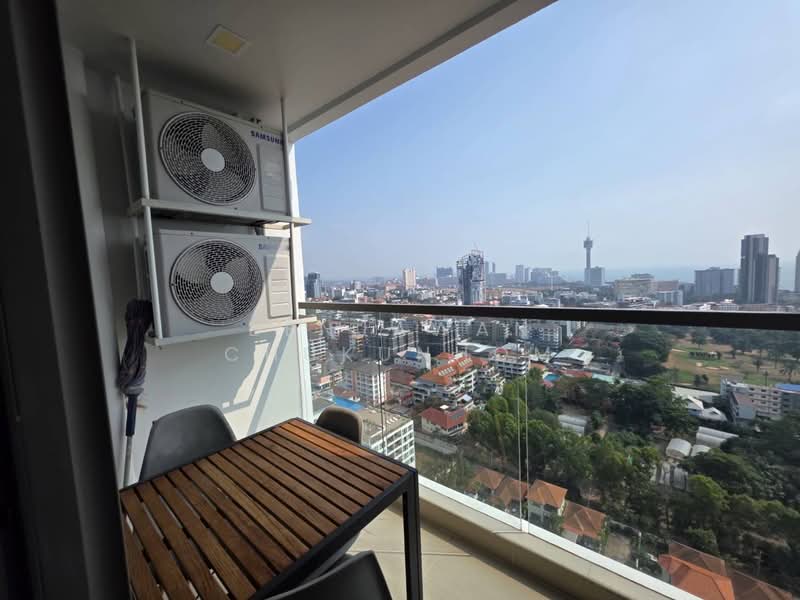 The Peak Towers, Chon Buri (Pattaya), Kasetsin 9, Nong Pru, Bang Lamung (Pattaya), Chon Buri (Pattaya), Studio, 49 sqm, Condo For Rent, by Benjawan Chukunhom, 500159479 - DDproperty.com