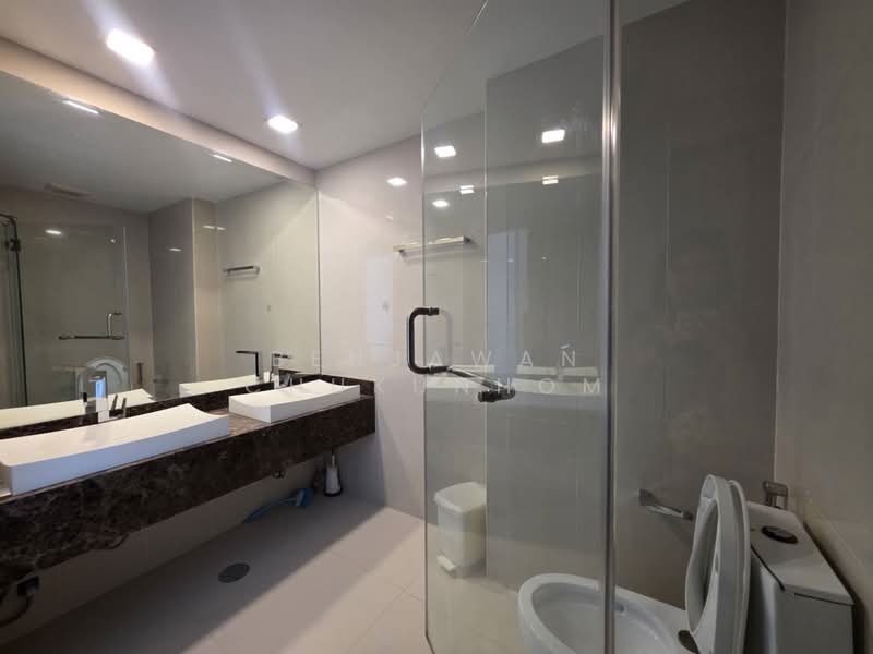 The Peak Towers, Chon Buri (Pattaya), Kasetsin 9, Nong Pru, Bang Lamung (Pattaya), Chon Buri (Pattaya), Studio, 49 sqm, Condo For Rent, by Benjawan Chukunhom, 500159479 - DDproperty.com