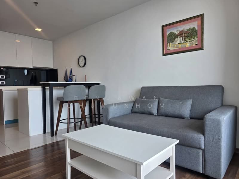 The Peak Towers, Chon Buri (Pattaya), Kasetsin 9, Nong Pru, Bang Lamung (Pattaya), Chon Buri (Pattaya), Studio, 49 sqm, Condo For Rent, by Benjawan Chukunhom, 500159479 - DDproperty.com