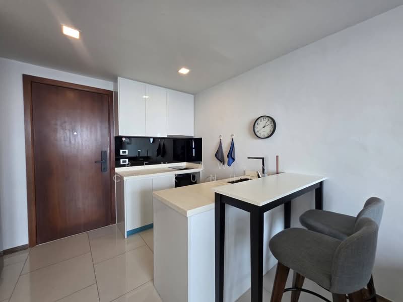 The Peak Towers, Chon Buri (Pattaya), Kasetsin 9, Nong Pru, Bang Lamung (Pattaya), Chon Buri (Pattaya), Studio, 49 sqm, Condo For Rent, by Benjawan Chukunhom, 500159479 - DDproperty.com