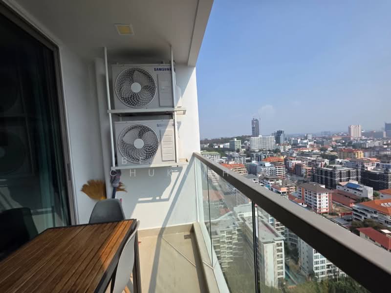 The Peak Towers, Chon Buri (Pattaya), Kasetsin 9, Nong Pru, Bang Lamung (Pattaya), Chon Buri (Pattaya), Studio, 49 sqm, Condo For Rent, by Benjawan Chukunhom, 500159479 - DDproperty.com