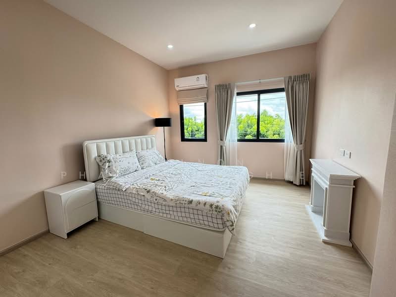 PLEX Onnut - Wongwaen, Bangkok, Sukhaphiban 2 Road, Dok Mai, Prawet, Bangkok, 3 Bedrooms, 150 sqm, Townhouse For Rent, by Chanon Phangchienghien, 500159481 - DDproperty.com