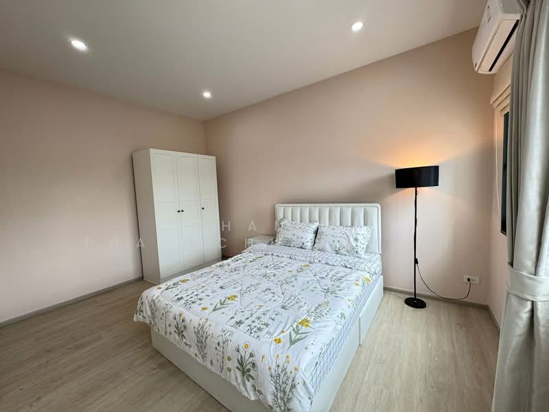 PLEX Onnut - Wongwaen, Bangkok, Sukhaphiban 2 Road, Dok Mai, Prawet, Bangkok, 3 Bedrooms, 150 sqm, Townhouse For Rent, by Chanon Phangchienghien, 500159481 - DDproperty.com