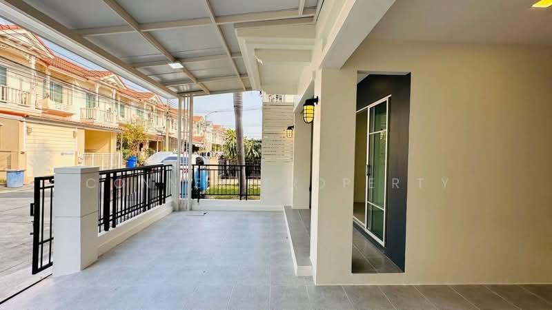 The Villa Rattanathibet, Nonthaburi, Rattanathibet Road, Tha It, Pak Kret, Nonthaburi, 3 Bedrooms, 21 sqm, Single Detached House For Sale, by Connex Property, 500159482 - DDproperty.com