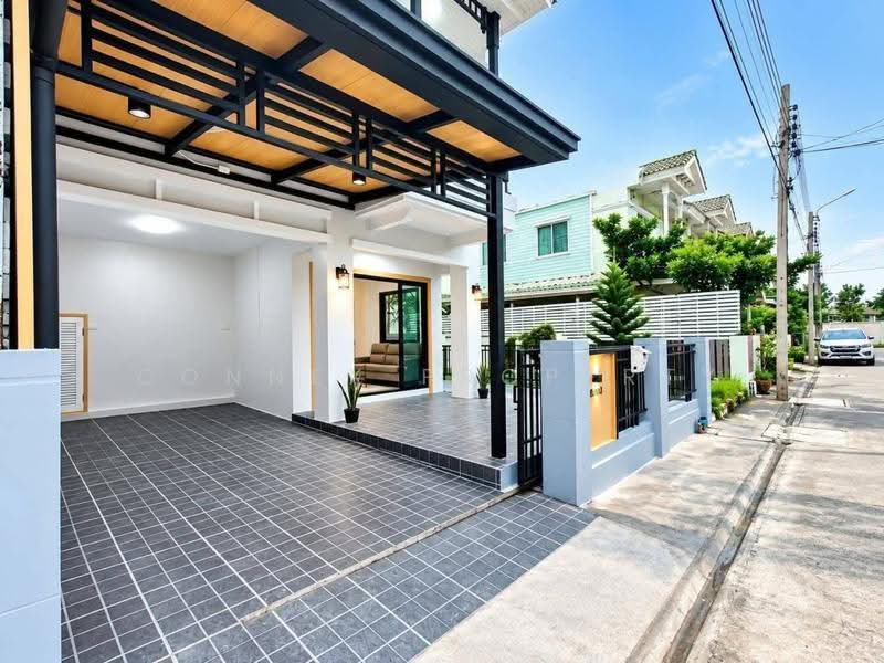 The Villa Rattanathibet, Nonthaburi, Rattanathibet Road, Tha It, Pak Kret, Nonthaburi, 3 Bedrooms, 21 sqm, Single Detached House For Sale, by Connex Property, 500159482 - DDproperty.com