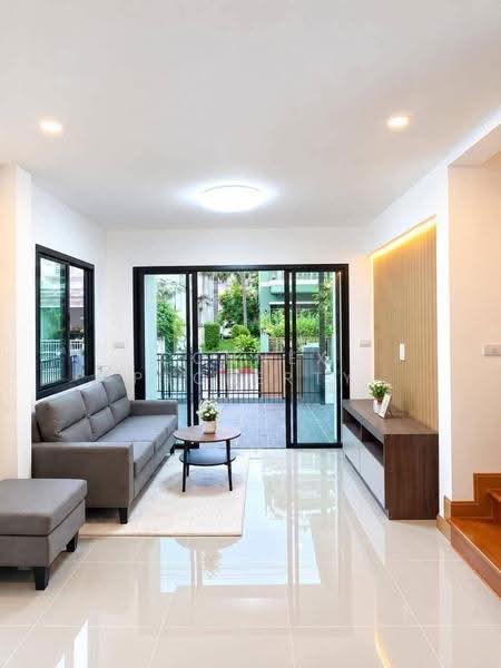The Villa Rattanathibet, Nonthaburi, Rattanathibet Road, Tha It, Pak Kret, Nonthaburi, 3 Bedrooms, 21 sqm, Single Detached House For Sale, by Connex Property, 500159482 - DDproperty.com