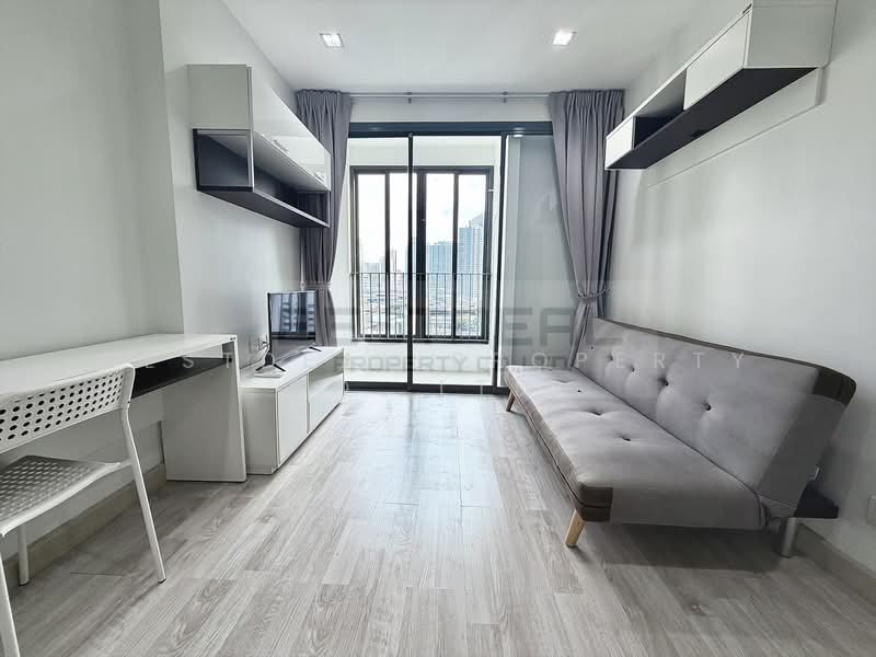 IDEO MOBI Rama 9 : ไอดีโอ โมบิ พระราม 9, กรุงเทพ, 90 ถนนพระราม 9, ห้วยขวาง, ห้วยขวาง, กรุงเทพ, 55 ตร.ม., คอนโด ให้เช่า, โดย Bestdeal Property Co.,Ltd., 500159485 - DDproperty.com