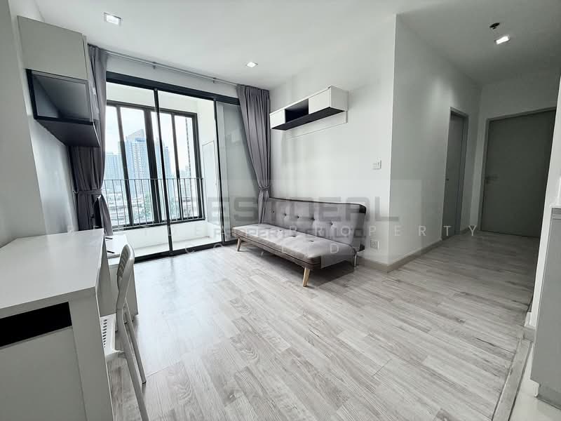 IDEO MOBI Rama 9, Bangkok, 90 Rama 9 Road, Huai Khwang, Huai Khwang, Bangkok, 2 Bedrooms, 55 sqm, Condo For Rent, by Bestdeal Property Co.,Ltd., 500159485 - DDproperty.com