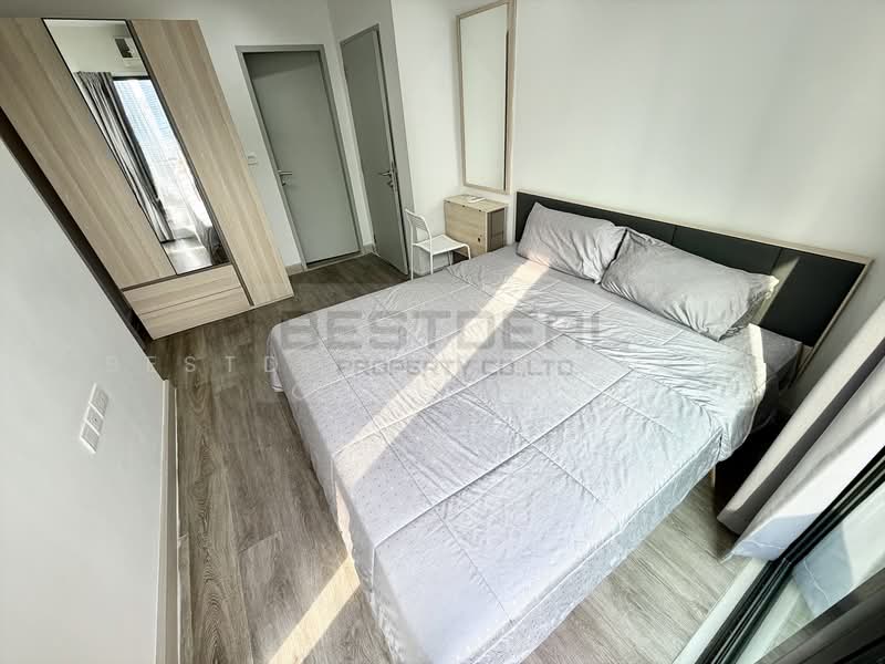 IDEO MOBI Rama 9, Bangkok, 90 Rama 9 Road, Huai Khwang, Huai Khwang, Bangkok, 2 Bedrooms, 55 sqm, Condo For Rent, by Bestdeal Property Co.,Ltd., 500159485 - DDproperty.com