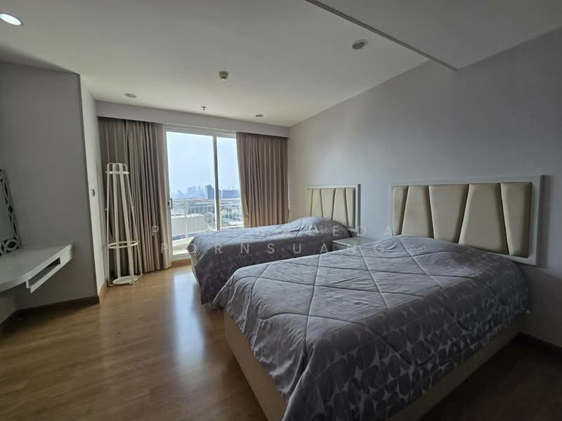 Supalai Wellington, Bangkok, Thiam Ruammit Road, Huai Khwang, Huai Khwang, Bangkok, 3 Bedrooms, 127 sqm, Condo For Rent, by Phatareeda Pornsuang, 500159486 - DDproperty.com