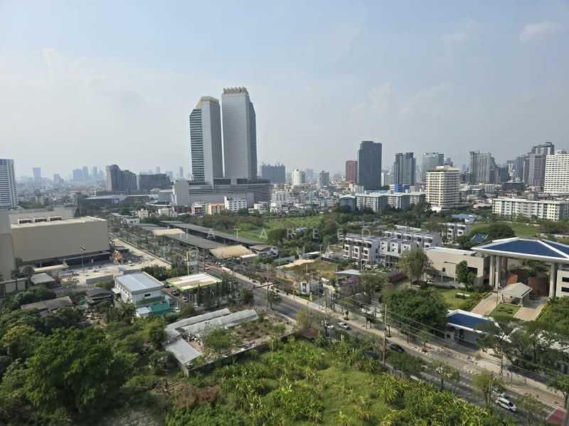 Supalai Wellington, Bangkok, Thiam Ruammit Road, Huai Khwang, Huai Khwang, Bangkok, 3 Bedrooms, 127 sqm, Condo For Rent, by Phatareeda Pornsuang, 500159486 - DDproperty.com