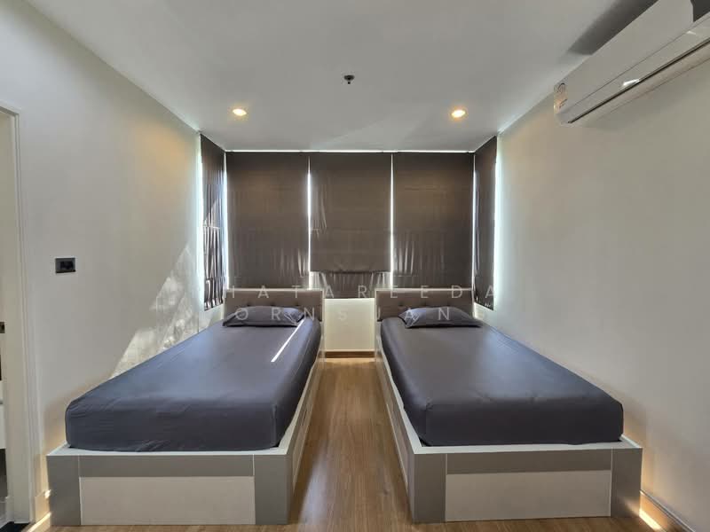Supalai Wellington, Bangkok, Thiam Ruammit Road, Huai Khwang, Huai Khwang, Bangkok, 3 Bedrooms, 127 sqm, Condo For Rent, by Phatareeda Pornsuang, 500159486 - DDproperty.com