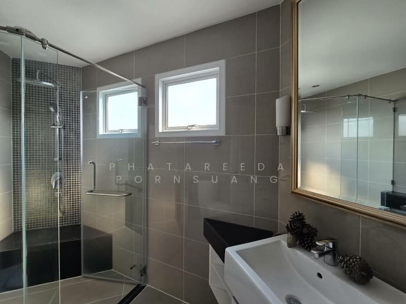 Supalai Wellington, Bangkok, Thiam Ruammit Road, Huai Khwang, Huai Khwang, Bangkok, 3 Bedrooms, 127 sqm, Condo For Rent, by Phatareeda Pornsuang, 500159486 - DDproperty.com