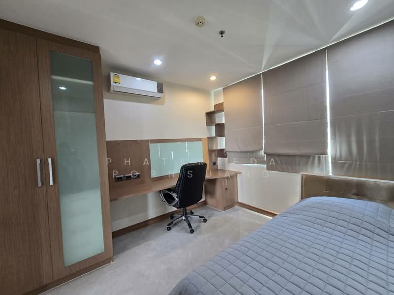 Supalai Wellington : ศุภาลัย เวลลิงตัน, กรุงเทพ, ถนนเทียมร่วมมิตร, ห้วยขวาง, ห้วยขวาง, กรุงเทพ, 127 ตร.ม., คอนโด ให้เช่า, โดย Phatareeda Pornsuang, 500159486 - DDproperty.com