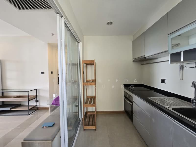 Supalai Wellington : ศุภาลัย เวลลิงตัน, กรุงเทพ, ถนนเทียมร่วมมิตร, ห้วยขวาง, ห้วยขวาง, กรุงเทพ, 127 ตร.ม., คอนโด ให้เช่า, โดย Phatareeda Pornsuang, 500159486 - DDproperty.com