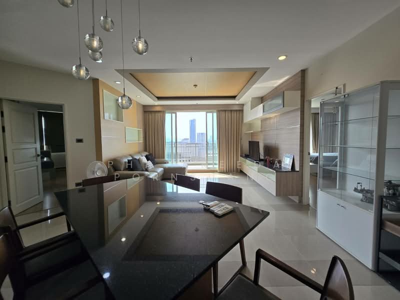 Supalai Wellington, Bangkok, Thiam Ruammit Road, Huai Khwang, Huai Khwang, Bangkok, 3 Bedrooms, 127 sqm, Condo For Rent, by Phatareeda Pornsuang, 500159486 - DDproperty.com