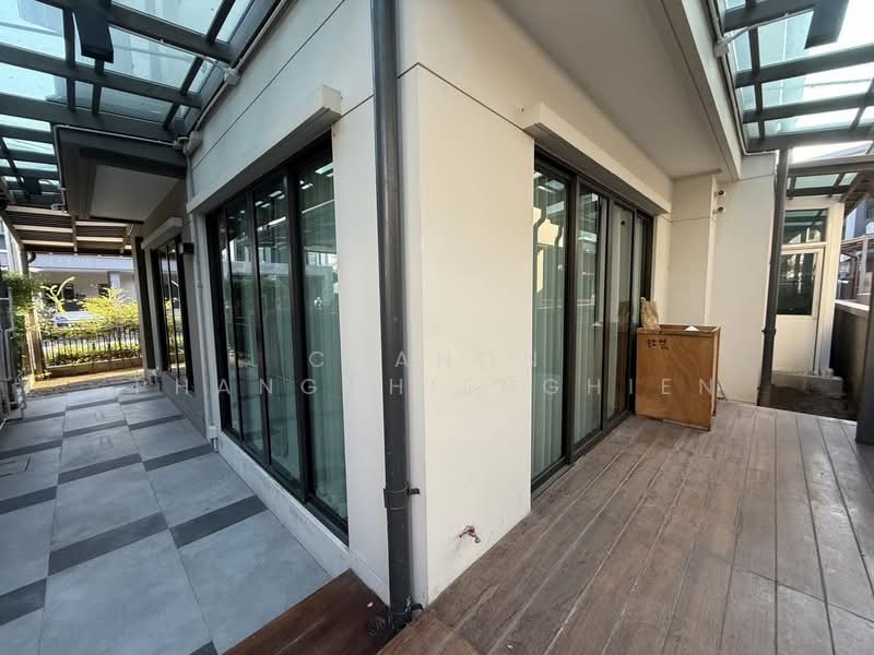 Bangkok Boulevard Rama 9 : บางกอก บูเลอวาร์ด พระราม 9, กรุงเทพ, ถนนเลียบวงแหวนกาญจนาภิเษก, สะพานสูง, สะพานสูง, กรุงเทพ, 240 ตร.ม., บ้านเดี่ยว ให้เช่า, โดย Chanon Phangchienghien, 500159488 - DDproperty.com