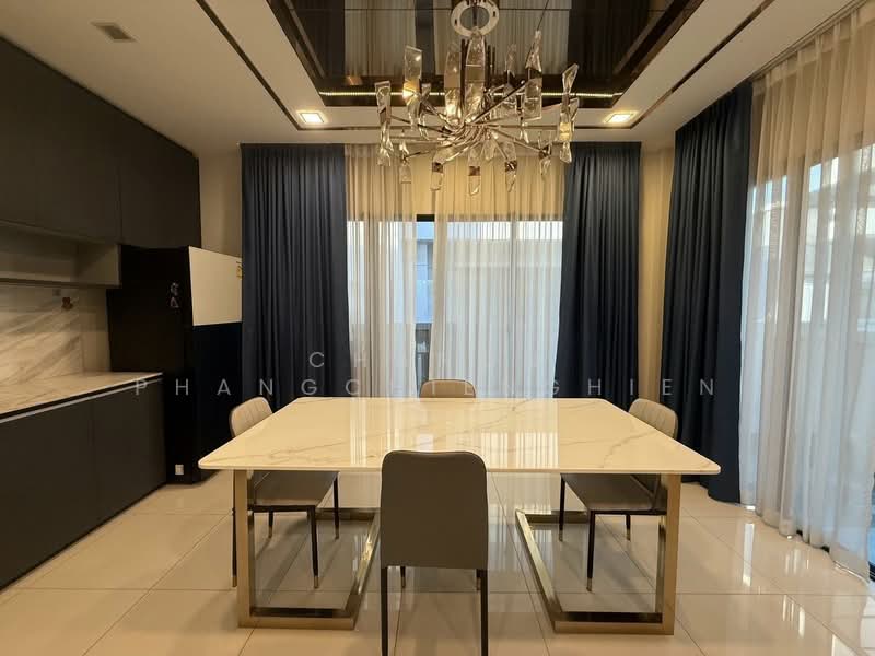 Bangkok Boulevard Rama 9, Bangkok, Kanchanaphisek Ring Road, Saphan Sung, Saphan Sung, Bangkok, 3 Bedrooms, 240 sqm, Single Detached House For Rent, by Chanon Phangchienghien, 500159488 - DDproperty.com