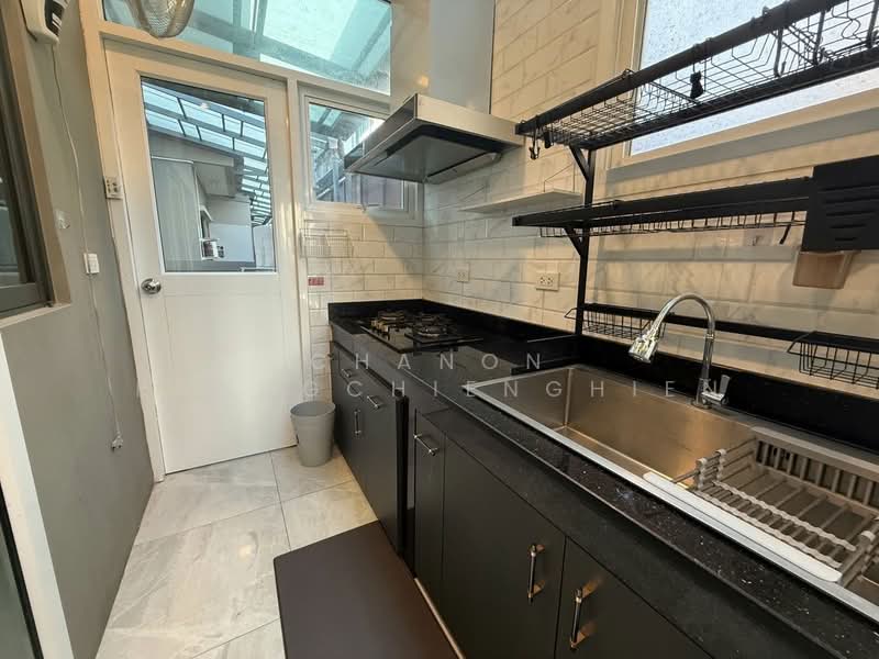 Bangkok Boulevard Rama 9, Bangkok, Kanchanaphisek Ring Road, Saphan Sung, Saphan Sung, Bangkok, 3 Bedrooms, 240 sqm, Single Detached House For Rent, by Chanon Phangchienghien, 500159488 - DDproperty.com