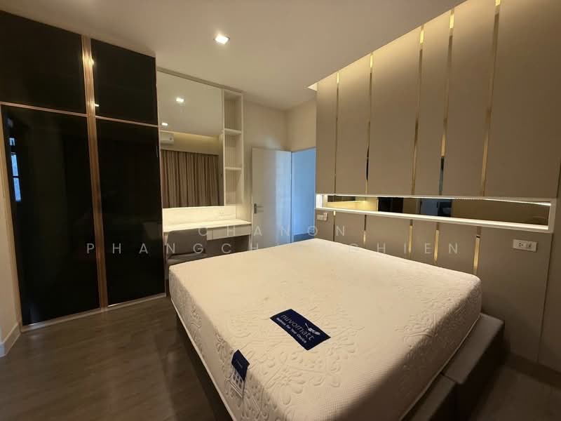 Bangkok Boulevard Rama 9, Bangkok, Kanchanaphisek Ring Road, Saphan Sung, Saphan Sung, Bangkok, 3 Bedrooms, 240 sqm, Single Detached House For Rent, by Chanon Phangchienghien, 500159488 - DDproperty.com