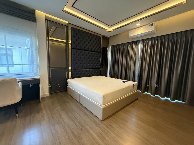 Bangkok Boulevard Rama 9, Bangkok, Kanchanaphisek Ring Road, Saphan Sung, Saphan Sung, Bangkok, 3 Bedrooms, 240 sqm, Single Detached House For Rent, by Chanon Phangchienghien, 500159488 - DDproperty.com