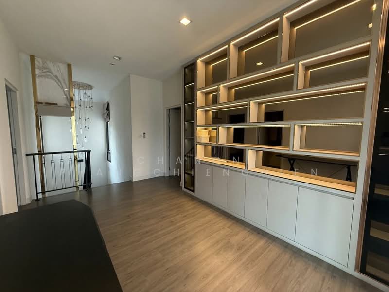 Bangkok Boulevard Rama 9, Bangkok, Kanchanaphisek Ring Road, Saphan Sung, Saphan Sung, Bangkok, 3 Bedrooms, 240 sqm, Single Detached House For Rent, by Chanon Phangchienghien, 500159488 - DDproperty.com