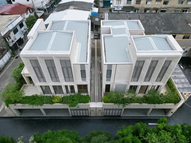 บ้านเดี่ยวระดับ Luxury 3ชั้น ถนนจันทร์ เขตบางคอแหลม, กรุงเทพ, บางคอแหลม, บางคอแหลม, กรุงเทพ, 595 ตร.ม., บ้านเดี่ยว ขาย, โดย อดิศร พลอยมีรัศมี, 500159489 - DDproperty.com