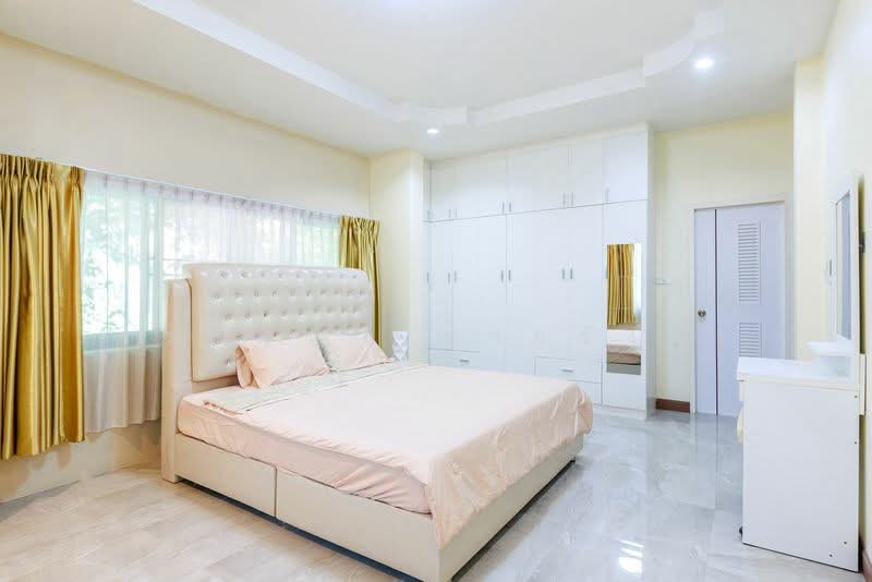 Baan Wang Tan, Chiang Mai, Mae Hia, Muang Chiang Mai, Chiang Mai, 5 Bedrooms, 200 sqm, Single Detached House For Rent, by อรกัญญา สายวังกิจ, 500159490 - DDproperty.com