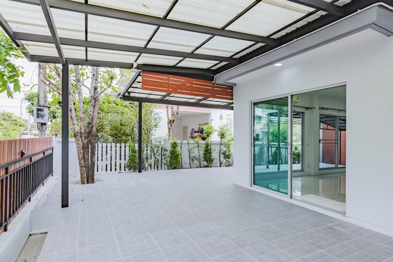 Life Bangkok Boulevard Rama 5 : ไลฟ์ บางกอก บูเลอวาร์ด พระราม 5, นนทบุรี, ถนน โยธาธิการ นนทบุรี 2001, บางสีทอง, บางกรวย, นนทบุรี, 161 ตร.ม., บ้านเดี่ยว ขาย, โดย NR AGENT, 500159494 - DDproperty.com