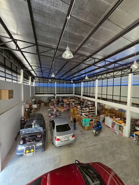 ให้เช่า โกดัง ออฟฟิศ ที่อยู่อาศัย สร้างใหม่, Bangkok, Sala Thammasop, Thawi Watthana, Bangkok, , 405 sqm, Warehouse/Factory For Rent, by Forty-Six Real Estate Group, 500159495 - DDproperty.com
