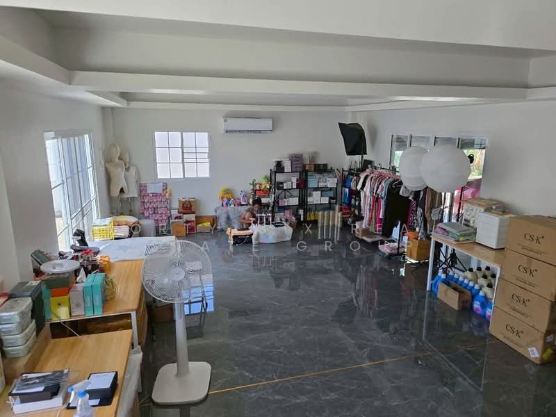 ให้เช่า โกดัง ออฟฟิศ ที่อยู่อาศัย สร้างใหม่, Bangkok, Sala Thammasop, Thawi Watthana, Bangkok, , 405 sqm, Warehouse/Factory For Rent, by Forty-Six Real Estate Group, 500159495 - DDproperty.com