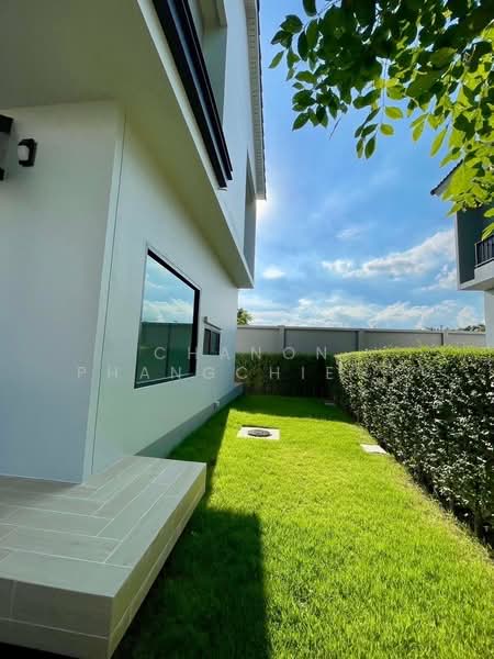 Pimnara Srinakarin-Bangna, Samut Prakan, Nam Daeng Road, Bang Kaeo, Bang Plee, Samut Prakan, 4 Bedrooms, 183 sqm, Single Detached House For Rent, by Chanon Phangchienghien, 500159496 - DDproperty.com