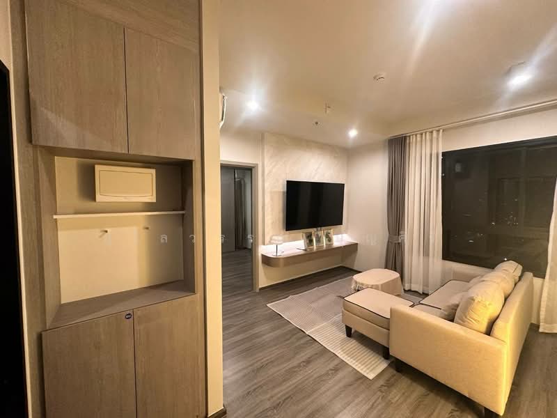 IDEO Ramkamhaeng Lamsali Station, Bangkok, Ramkhamhaeng Road, Hua Mak, Bang Kapi, Bangkok, 1 Bedroom, 35 sqm, Condo For Rent, by Ulaiwan Boonsiri, 500159500 - DDproperty.com