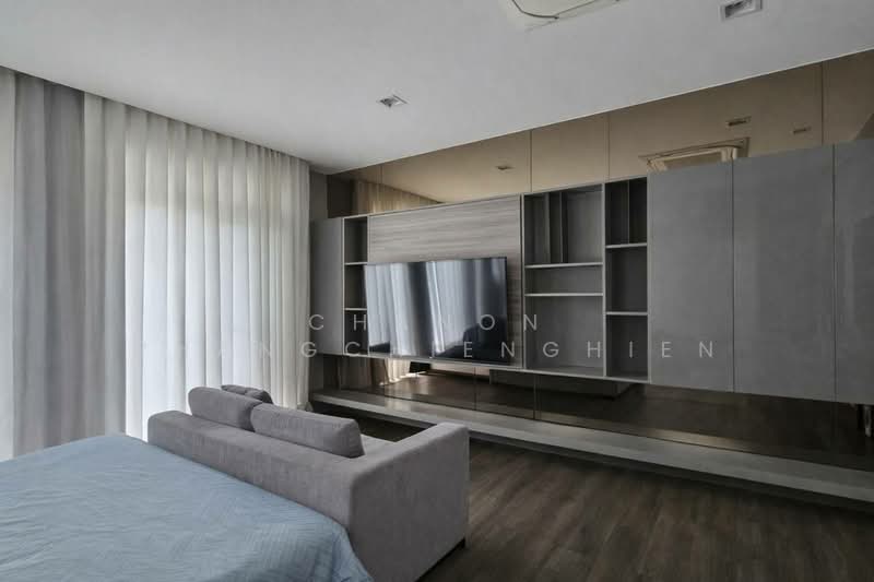 Mantana 2 Bangna Km.7, Samut Prakan, Bang Na-Trat Road, Bang Kaeo, Bang Plee, Samut Prakan, 4 Bedrooms, 222 sqm, Single Detached House For Sale, by Chanon Phangchienghien, 500159501 - DDproperty.com