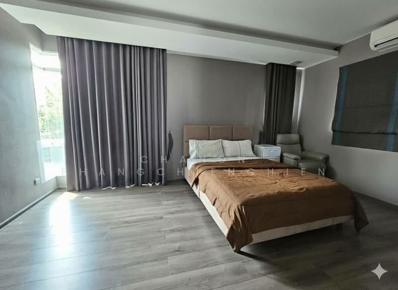 Mantana 2 Bangna Km.7, Samut Prakan, Bang Na-Trat Road, Bang Kaeo, Bang Plee, Samut Prakan, 4 Bedrooms, 222 sqm, Single Detached House For Sale, by Chanon Phangchienghien, 500159501 - DDproperty.com