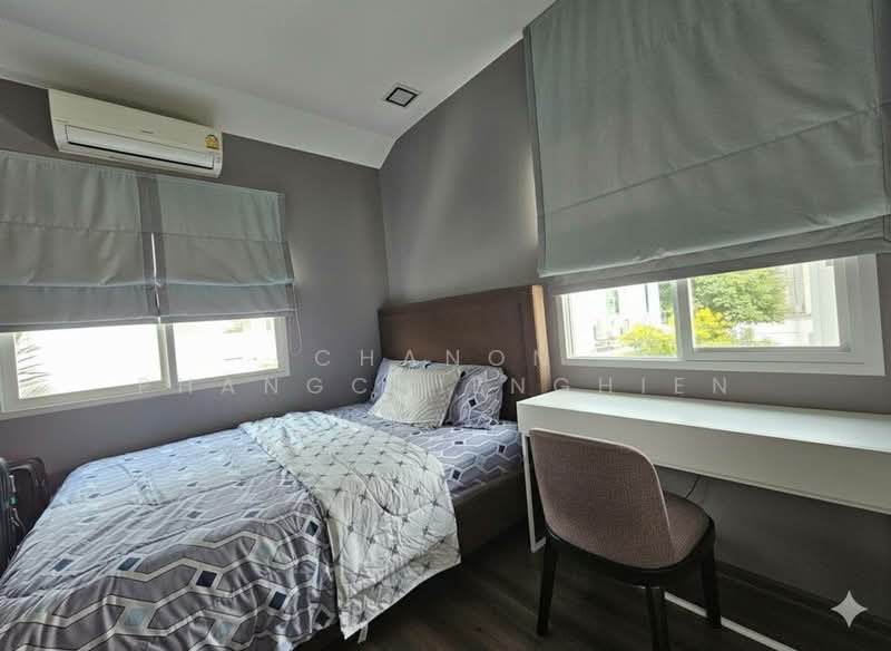 Mantana 2 Bangna Km.7, Samut Prakan, Bang Na-Trat Road, Bang Kaeo, Bang Plee, Samut Prakan, 4 Bedrooms, 222 sqm, Single Detached House For Sale, by Chanon Phangchienghien, 500159501 - DDproperty.com