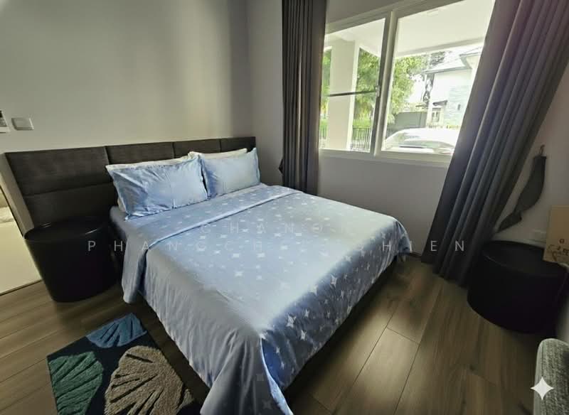 Mantana 2 Bangna Km.7, Samut Prakan, Bang Na-Trat Road, Bang Kaeo, Bang Plee, Samut Prakan, 4 Bedrooms, 222 sqm, Single Detached House For Sale, by Chanon Phangchienghien, 500159501 - DDproperty.com