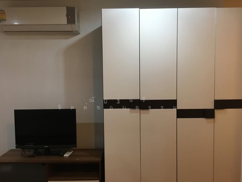 Abstracts Phahonyothin Park, กรุงเทพ, 1076 Phahonyothin Road, Chomphon Subdistrict, Chatuchak District, Bangkok, จอมพล, จตุจักร, กรุงเทพ, 25 ตร.ม., คอนโด ให้เช่า, โดย ณัฏฐ์นรี จิตต์ชอบธรรม, 500159505 - DDproperty.com