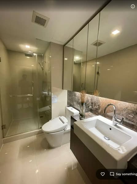 Art @Thonglor 25, Bangkok, Soi Thonglor 25, Sukhumvit 55 Road, Khlong Tan Nua, Watthana, Bangkok, 2 Bedrooms, 71 sqm, Condo For Rent, by Khun Toey เตย, 500159511 - DDproperty.com