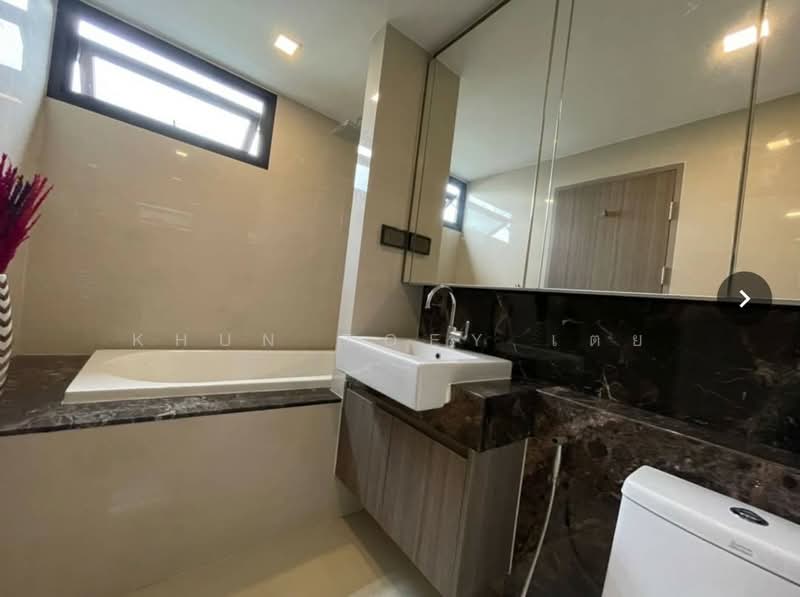 Art @Thonglor 25, Bangkok, Soi Thonglor 25, Sukhumvit 55 Road, Khlong Tan Nua, Watthana, Bangkok, 2 Bedrooms, 71 sqm, Condo For Rent, by Khun Toey เตย, 500159511 - DDproperty.com